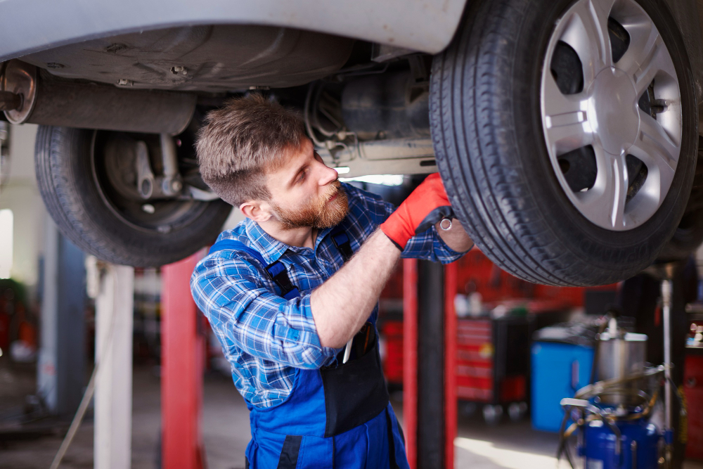 brake service brake service