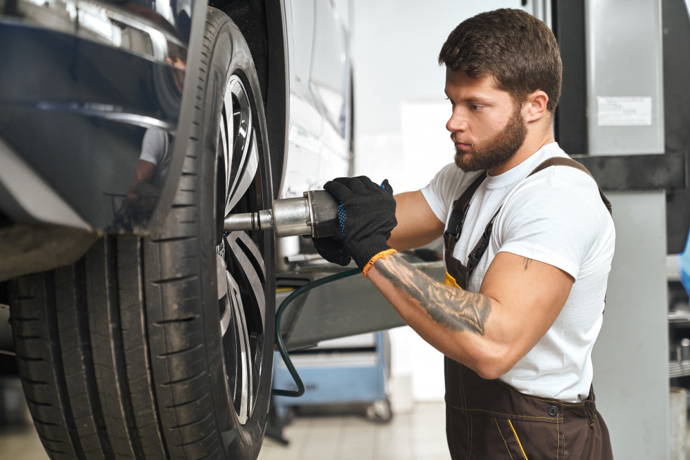 tire service tire service